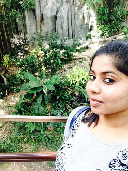 Nivedha V P