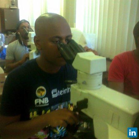 Brian Sifiso Msimango