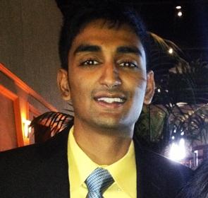 Niraj Vora Uc Davis