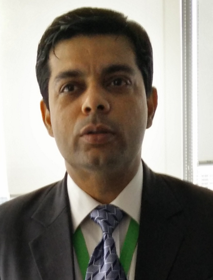 Shishir Kumar, BE, MBA, PMP