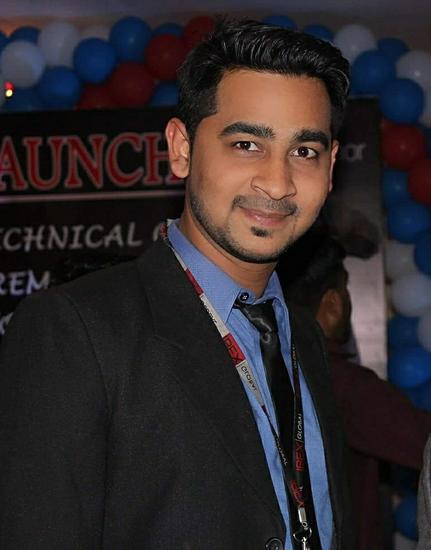 Zubair Zahid