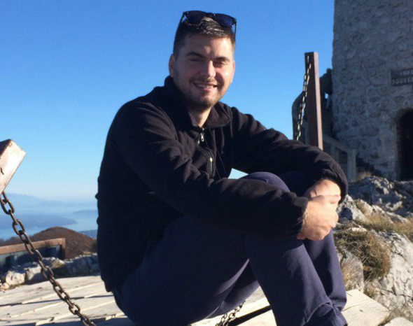 Martin Trajkovski