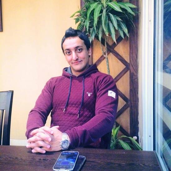 Ahmed alsayeAli