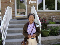 Gardenia Hung, M.A., B.A.