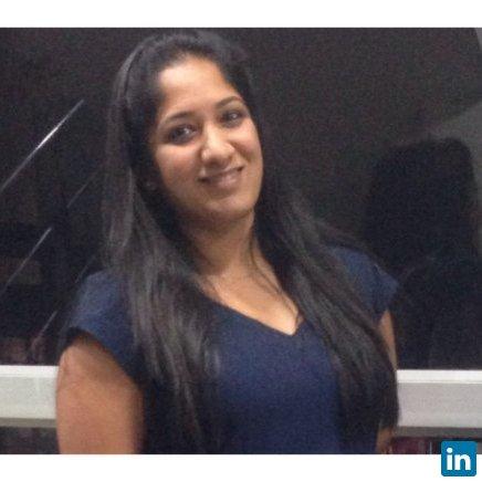 Megha Chandrashekar