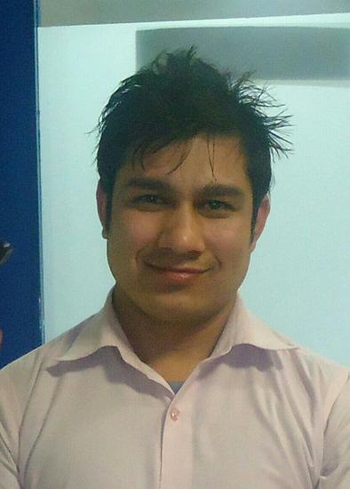 Virender Thakur